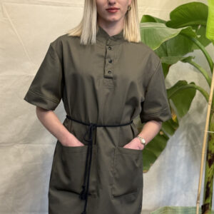 BOXY DRESS