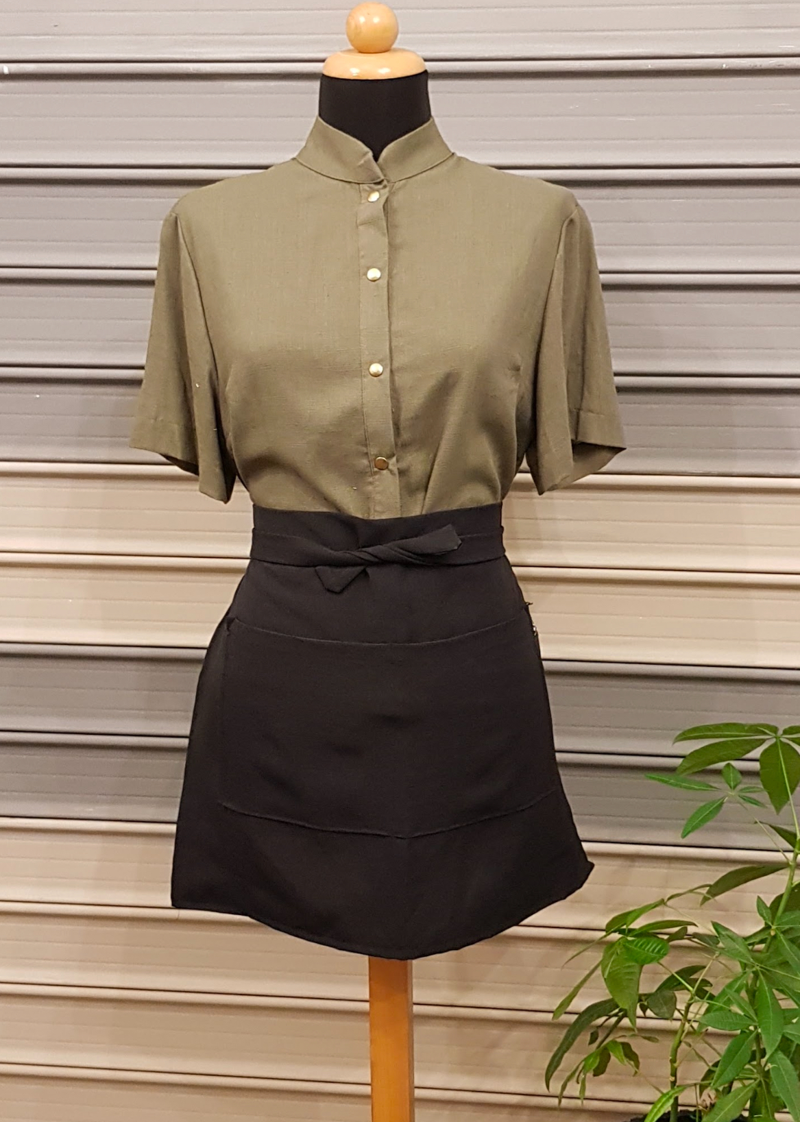 CHLOE_LINEN shirt