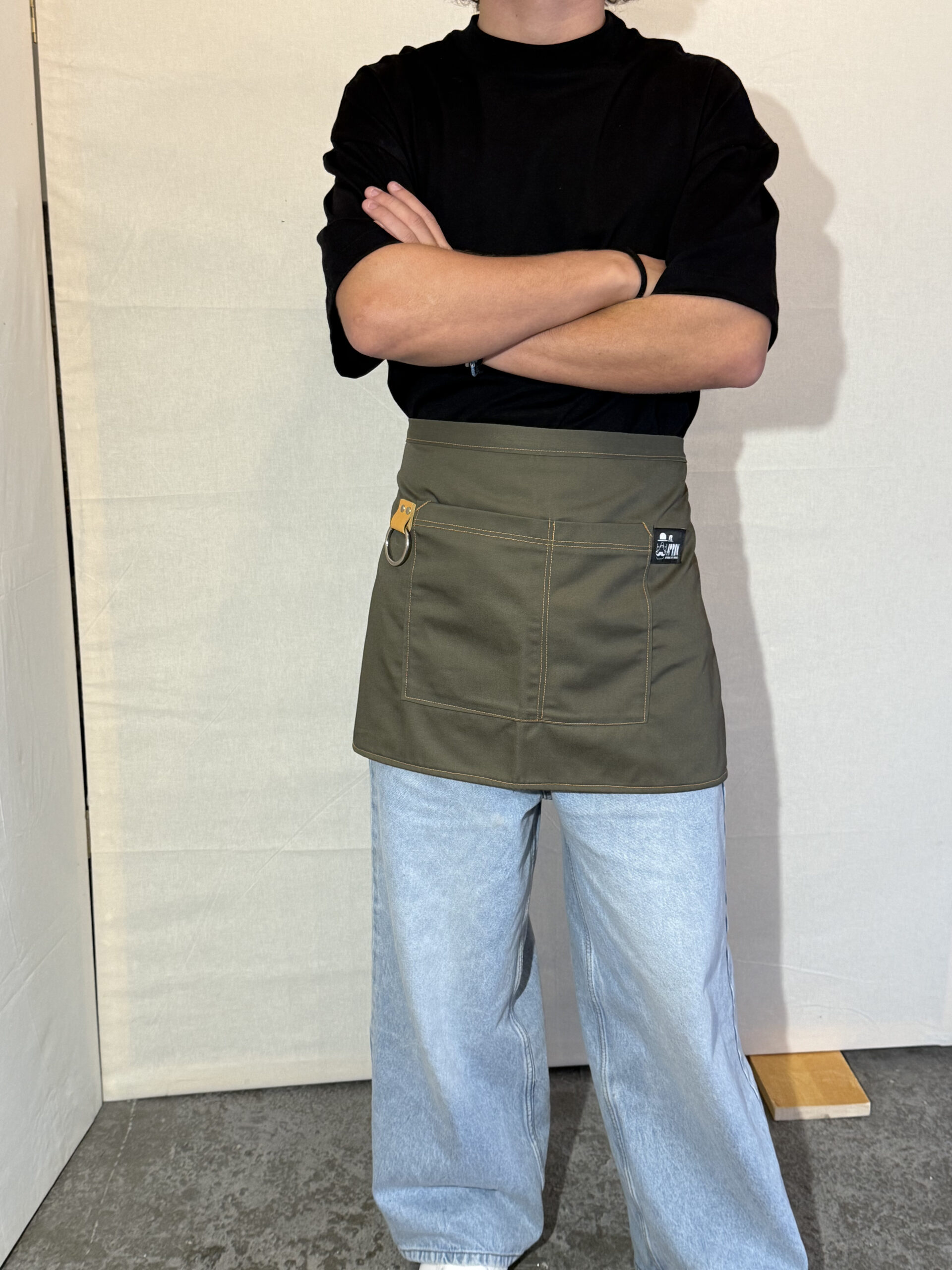 DISTANCE waist apron