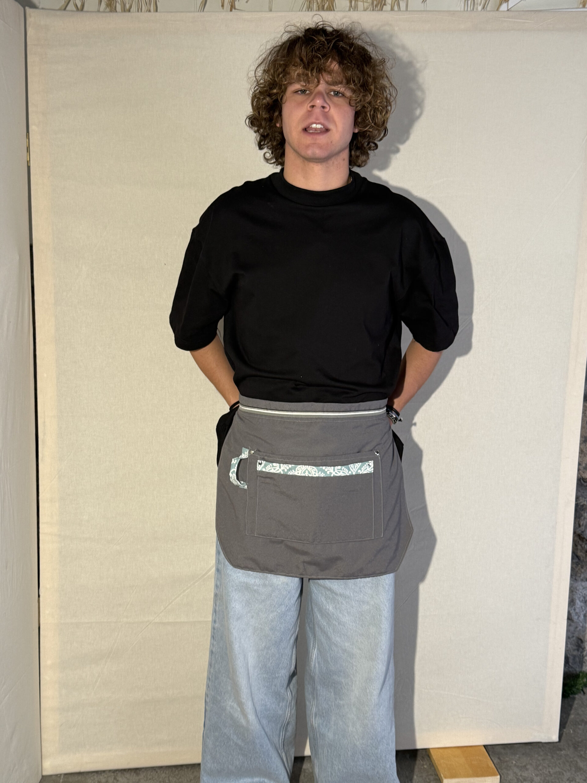 MATILDE waist apron