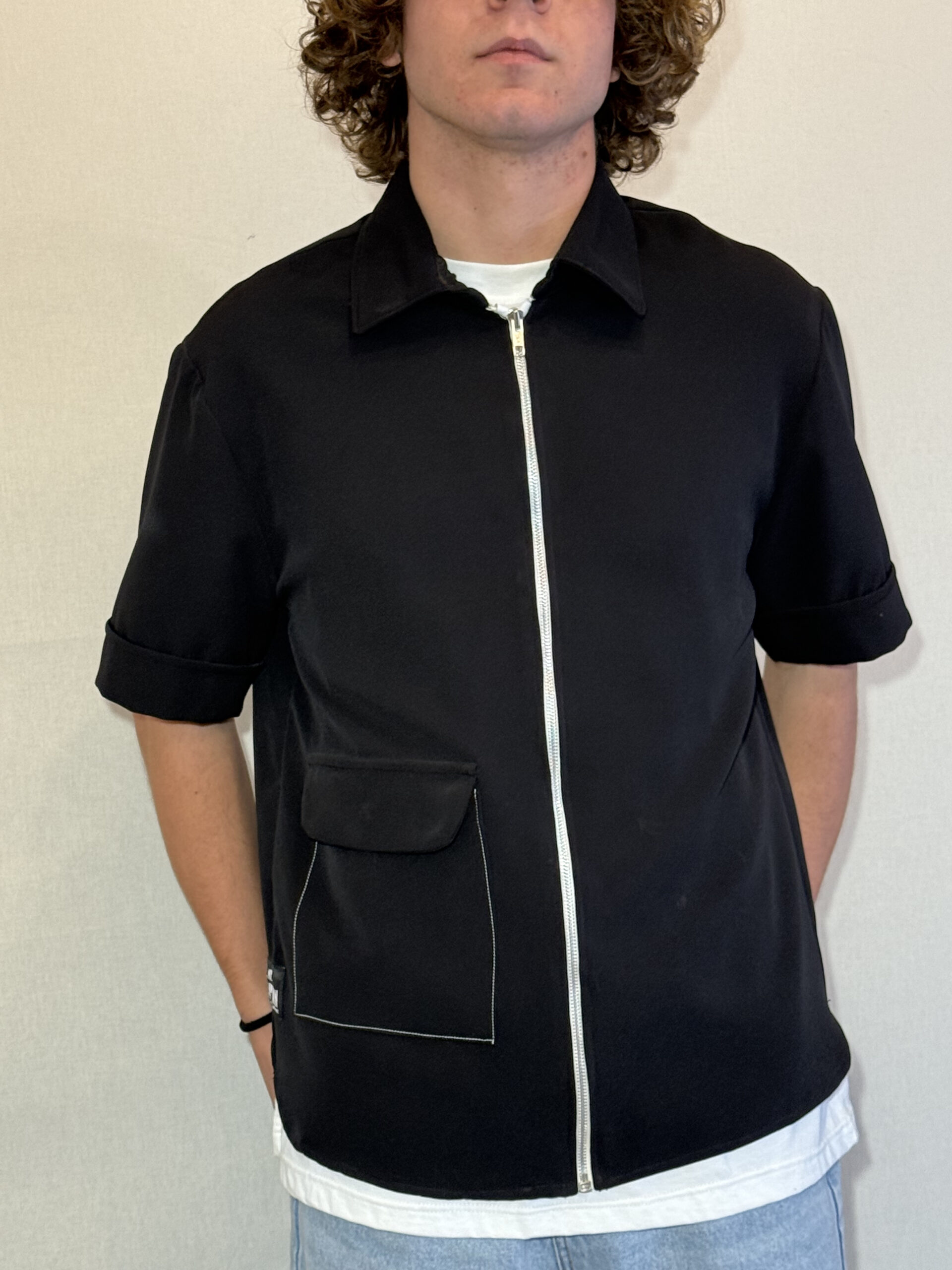 ZIPPO shirt