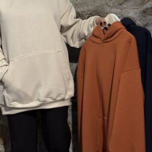 LOOSE STREET HOODIE